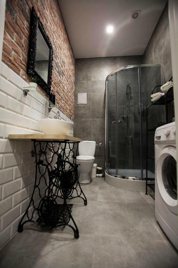 Apartament Loft Industrial Ec1 Lodz  Exterior photo